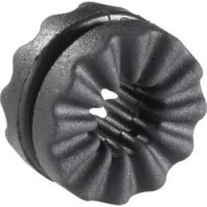 Image of Richco VG 5 ANTI VIBRATIONS NOZZLE Black x H 9.5mm x 5.5 mm