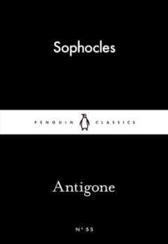 Image of Antigone by Sophocles Book