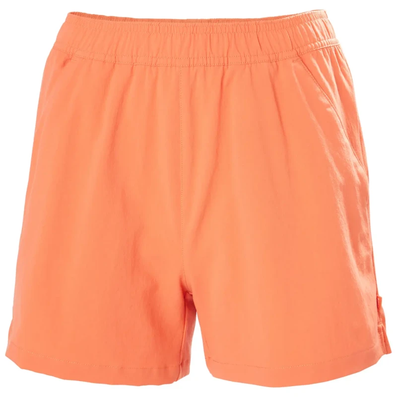 Image of Helly Hansen Womens shorts Helly Hansen Tofino Solen 2.0 Orange Female L