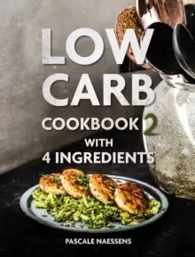 Image of Low Carb Cookbook with 4 Ingredients 2