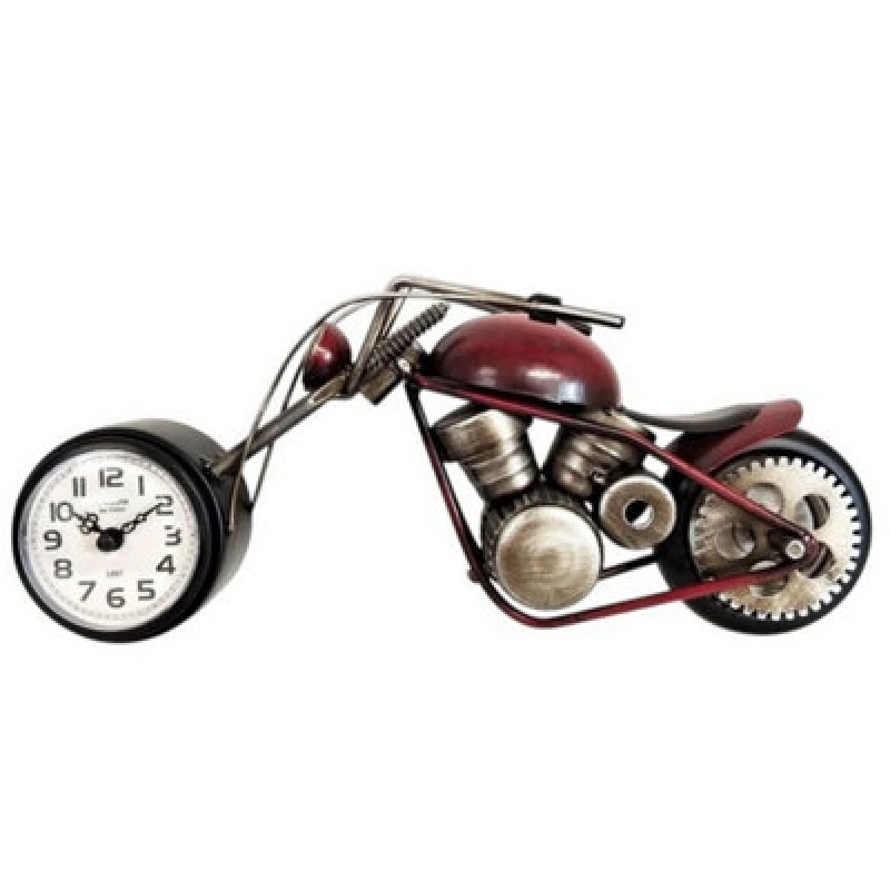 Image of Minster Table Clock - L14 X W11 X H35 Cm
