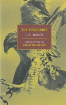 Image of The Peregrine by J.A. Baker Paperback
