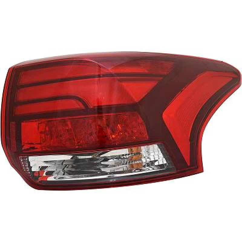 Image of Rear light DIEDERICHS 5848990