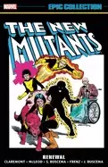 Image of new mutants epic collection renewal