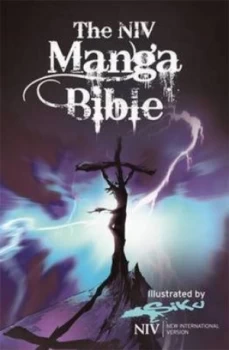 Image of Niv Manga Bible by New International Version Book