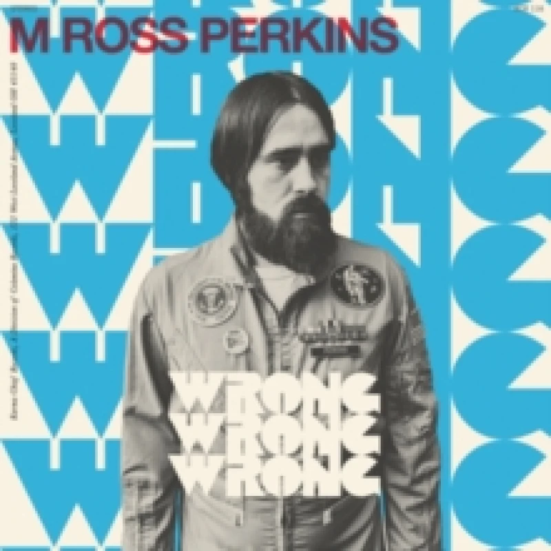 Image of Wrong Wrong Wrong Vinyl