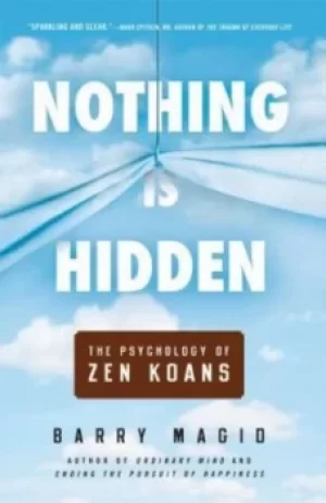 Image of Nothing is hidden by Barry Magid