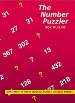Image of The number puzzler by Roy Mullins