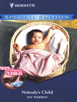 Image of Nobodys Child by Pat Warren Book