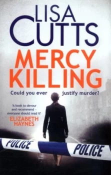 Image of Mercy Killing by Lisa Cutts Paperback