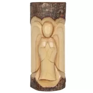 image of 30cm Angel Carving