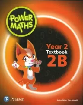 Image of Power maths. Year 2 Textbook 2B - Tony Staneff - Paperback - Used