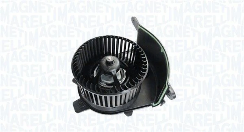 Image of MAGNETI MARELLI Heater blower motor MAGNETI MARELLI 069412291010