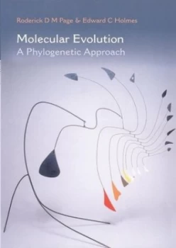 Image of Molecular evolution by Roderick D.M. Page
