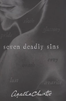 Image of Seven Deadly Sins by Agatha Christie Paperback