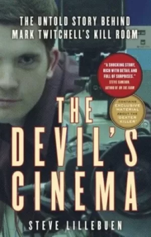 Image of The Devils Cinema by Steve Lillebuen