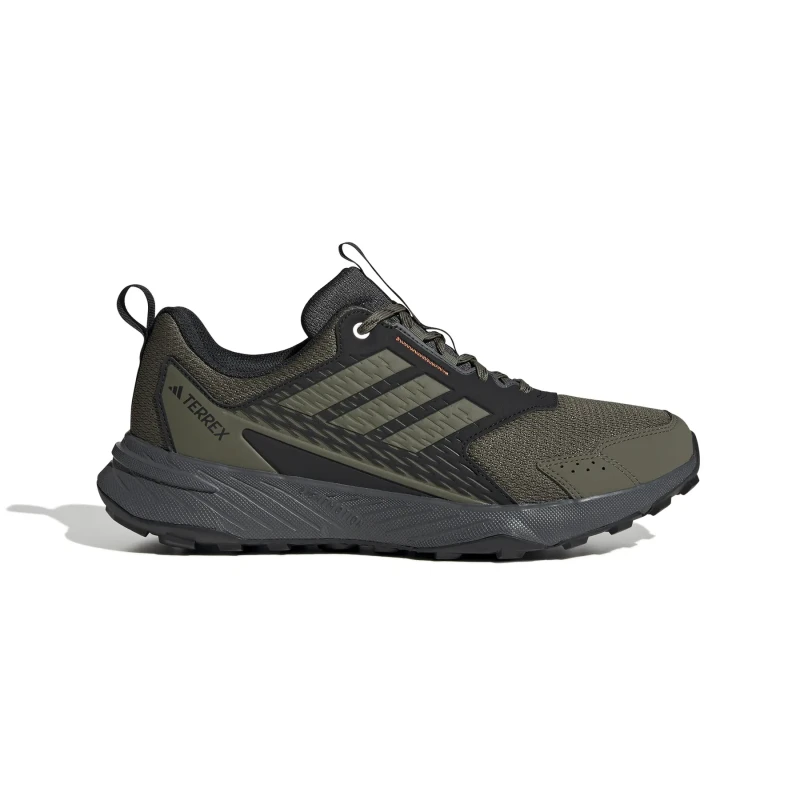 Image of Trail running shoes adidas Terrex Tracefinder 2 Vert Male 50 2/3