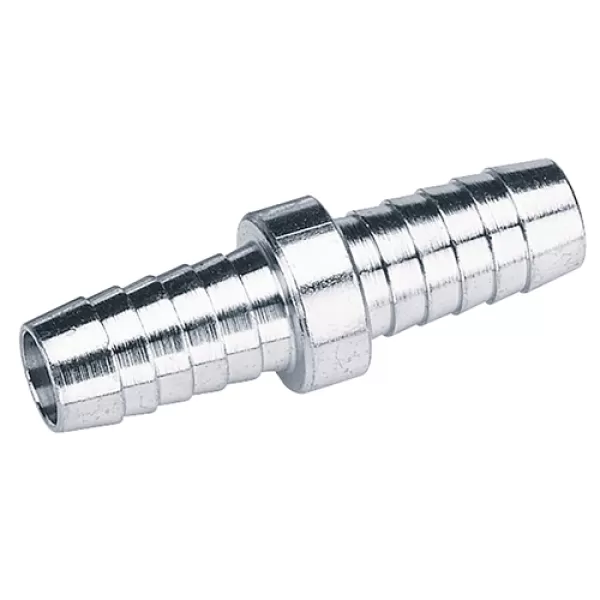 Image of Draper 1/2" Bore PCL Double Ended Air Hose Connector (Sold Loose)