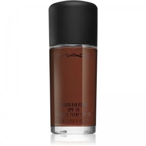Image of MAC Cosmetics Studio Fix Fluid Mattifying Foundation SPF 15 Shade NW 57 30ml