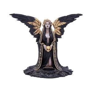 image of Teresina Dark Reaper Angel Figurine