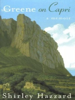 Image of Greene on Capri by Shirley Hazzard Hardback