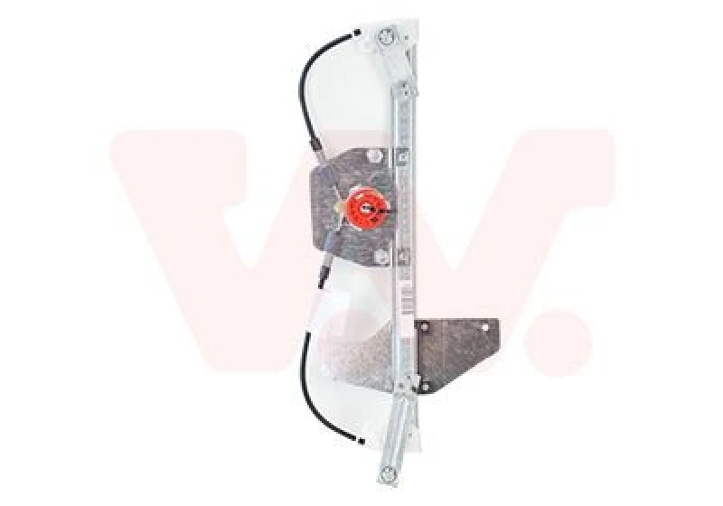 Image of VAN WEZEL Window regulator VAN WEZEL 4035264