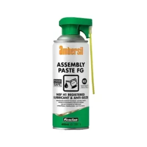 Ambersil 6130004000 Inv Air Duster, 200Ml