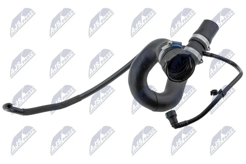 Image of NTY Radiator hose NTY CPP-LR-011