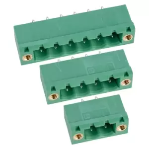 Image of Phoenix Contact 1777138 MSTBV 2,5/ 8-GF-5,08 8 Way Terminal Header...