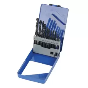 Image of Silverline HSS-R Jobber Drill Bit Set 13pce 2 - 8mm DS54