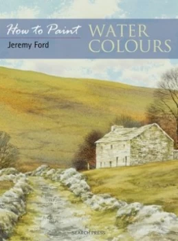 Image of Water Colours by Jeremy Ford Paperback