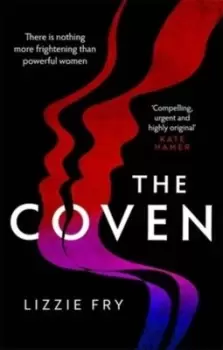 Image of The coven - Lizzie Fry - Paperback - Used
