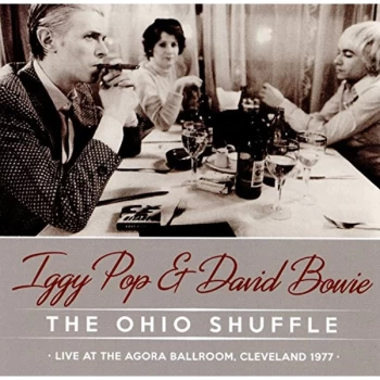 Image of Iggy Pop - The Ohio Shuffle CD