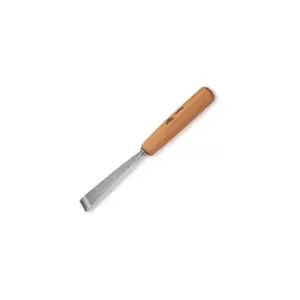 Image of Stubai 550110 No1 Sweep Straight Flat Carving Tool 10mm