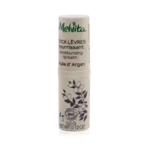 Image of MelvitaHuile D'Argan (Argan Oil) Moisturizing Lip Balm 3.5g/0.12oz