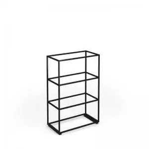 image of Flux modular storage double unit - 3 high FL-23D