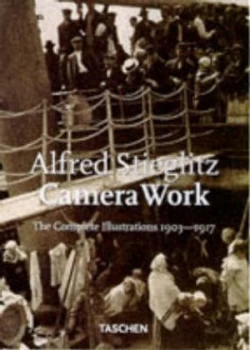 Image of Camera Work by Alfred Stieglitz and Pam Roberts Paperback