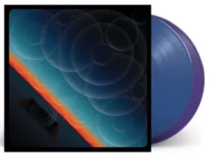 Image of The Mars Volta Noctourniquet LP coloured