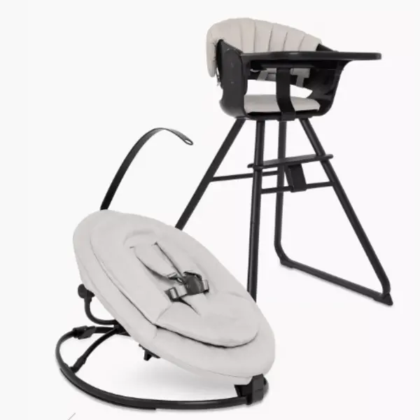 image of iCandy Mi-Chair Complete Set Black - Pearl