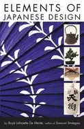 Image of elements of japanese design