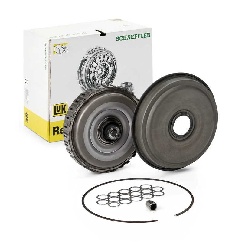 Image of Clutch kit LuK 602 0038 00