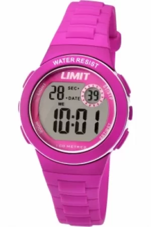 Image of Childrens Limit Active Alarm Chronograph Watch 5584.24