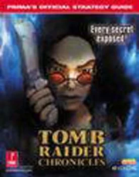 Image of Tomb Raider Chronicles Paperback