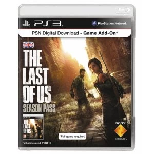 Image of The Last of Us Season Pass UK