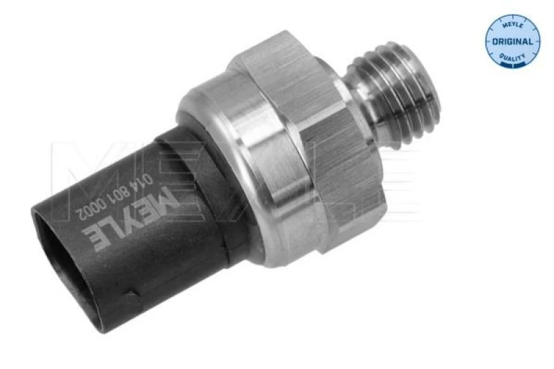 Image of Exhaust pressure sensor MEYLE 014 801 0002