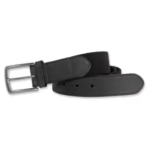 Image of Carhartt Mens Rugged Flex Durable Elastic Cargo Belt Waist 42' (107cm)