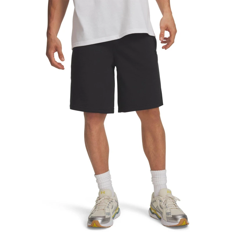 Image of Under Armour UA Rival LW Shorts Black male S