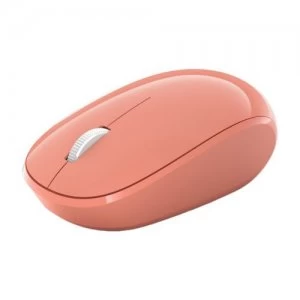 Image of Microsoft Peach Bluetooth 1000 DPI Mouse