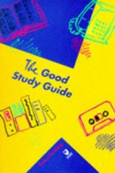 Image of The Good Study Guide by Andrew Northedge Paperback