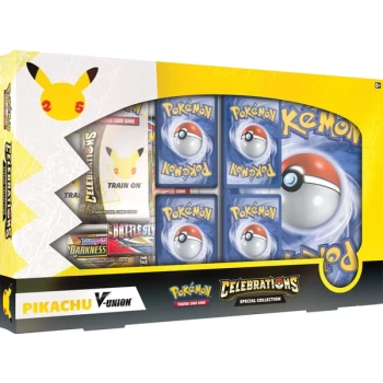 Image of Pokemon TCG: Celebrations Special Collection - Pikachu V-Union